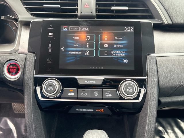 Used 2017 Honda Civic EX image 28