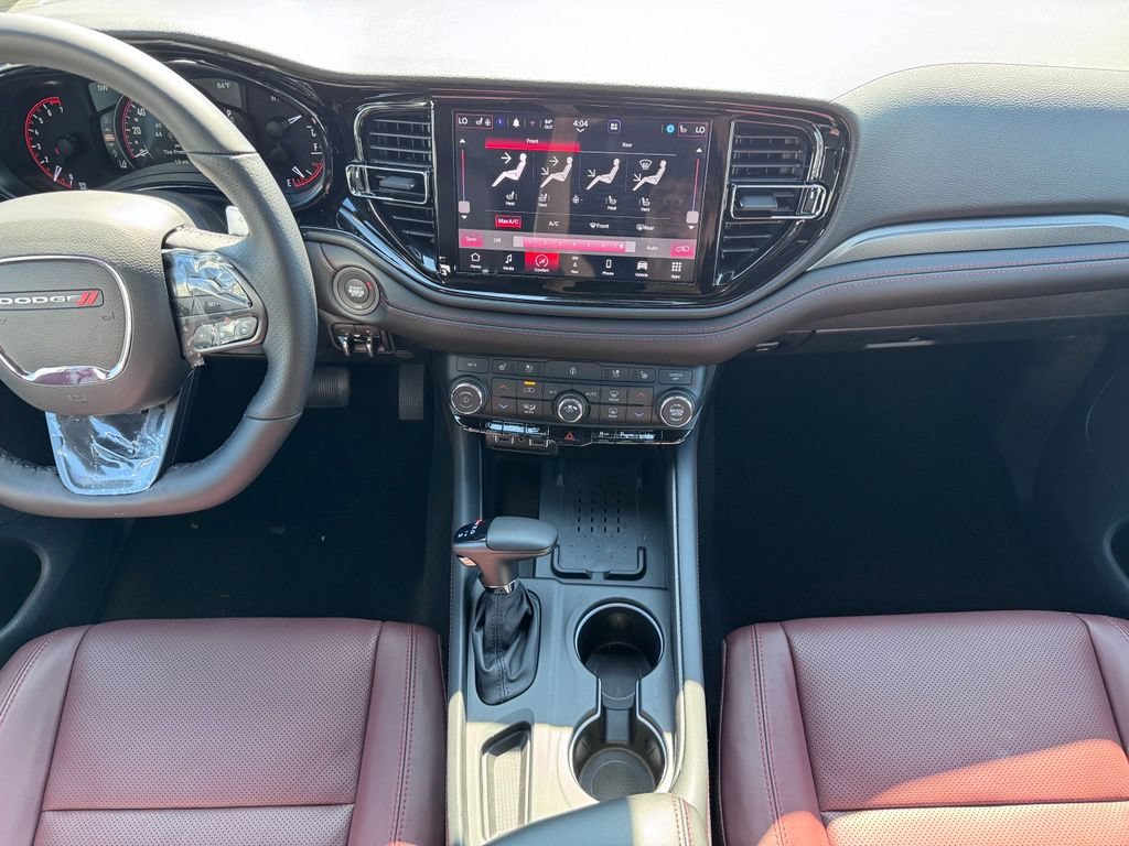New 2026 Dodge Durango GT AWD/4WD image 11