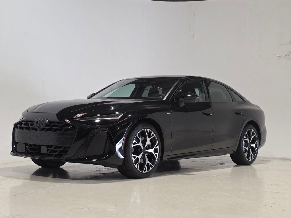 New 2026 Audi A6 Premium Plus AWD/4WD image 1