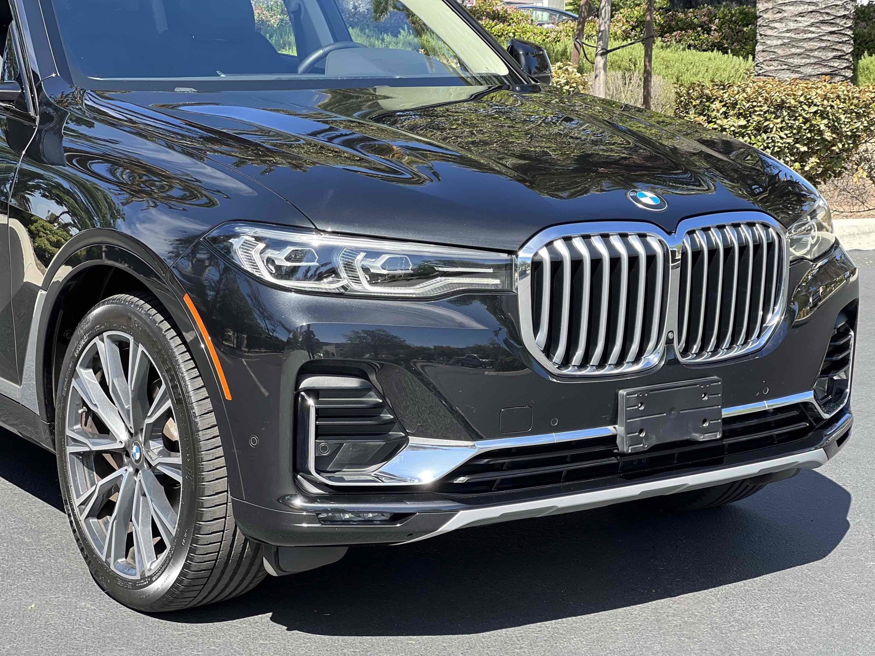 Used 2022 BMW X7 xDrive40i w/ Premium Package AWD/4WD image 65