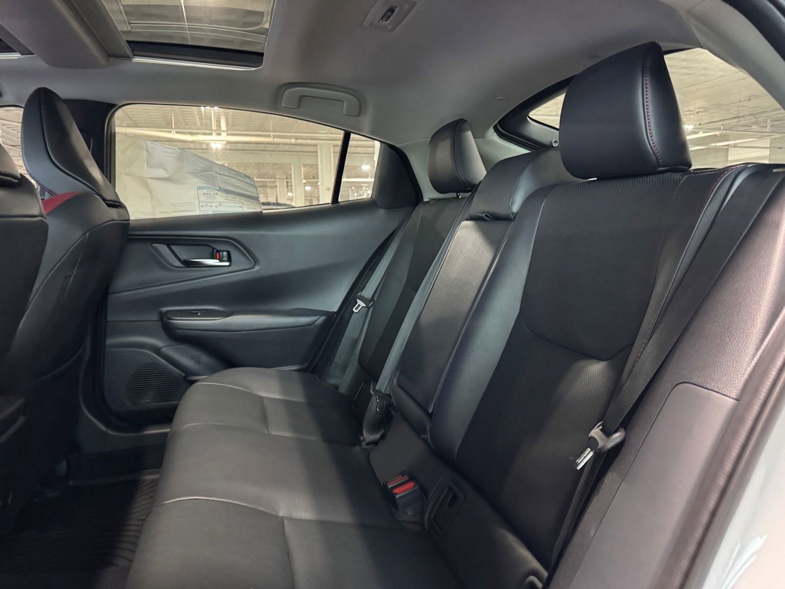 New 2026 Toyota Prius Plug-In Hybrid w/ Limited Premium Package image 36