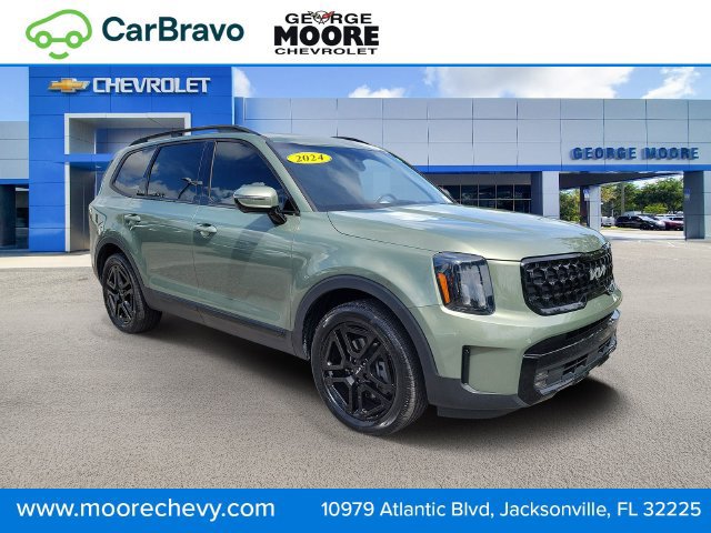 Used 2024 Kia Telluride SX Prestige X-Line