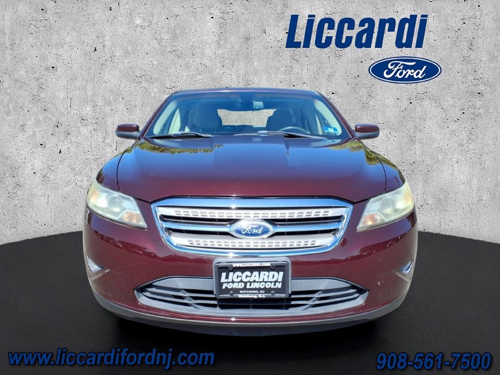 Used 2011 Ford Taurus SEL w/ 201A Rapid Spec Order Code FWD image 2