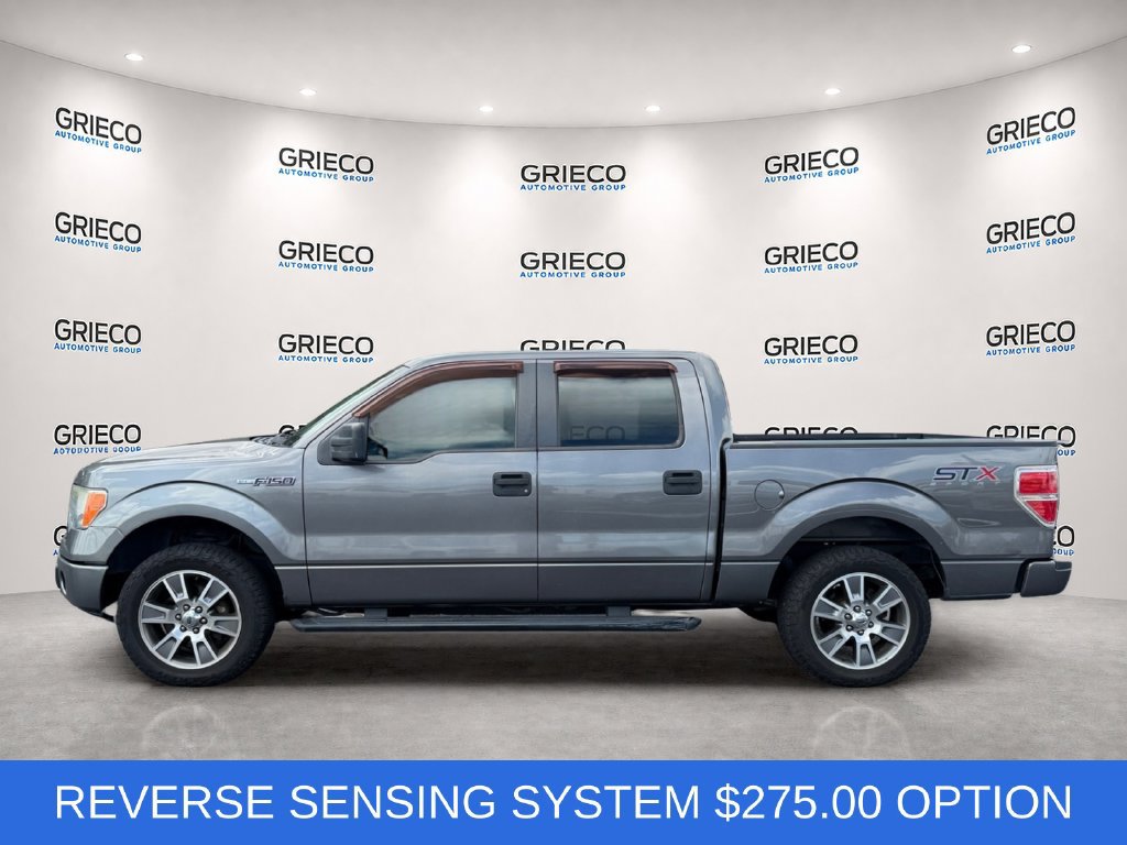 Used 2014 Ford F150 STX w/ Equipment Group 201A Mid RWD image 4