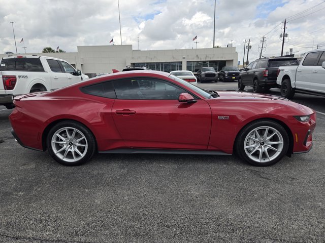 Certified 2024 Ford Mustang GT Premium RWD image 3