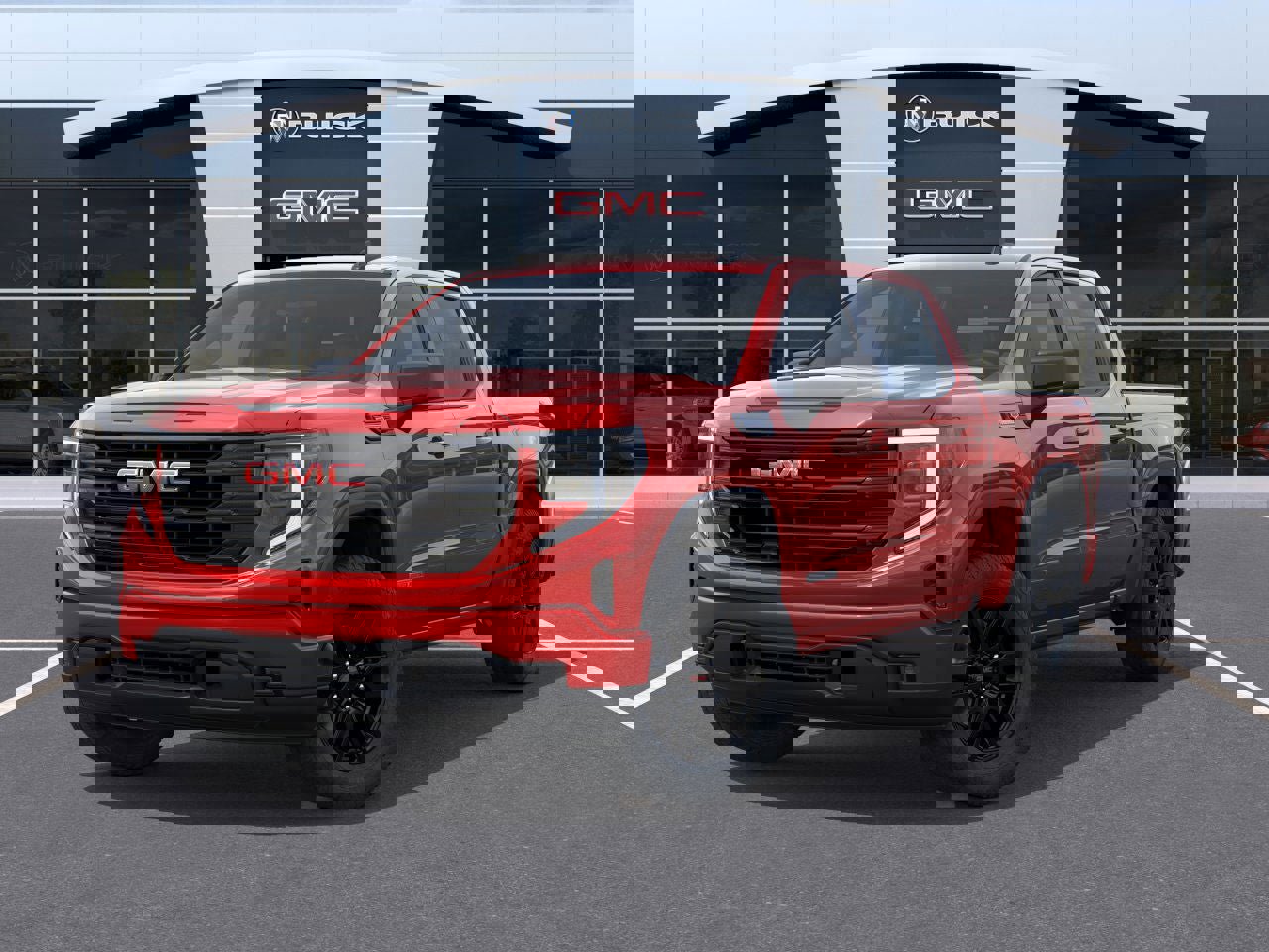 Used 2026 GMC Sierra 1500 Elevation image 12