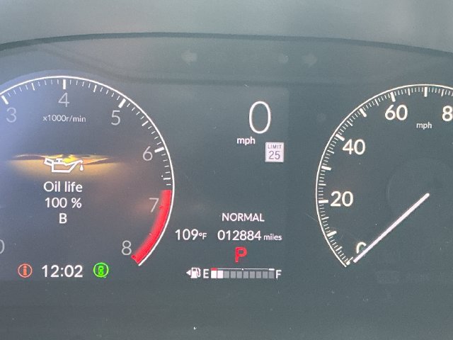 Used 2024 Honda HR-V Sport image 16