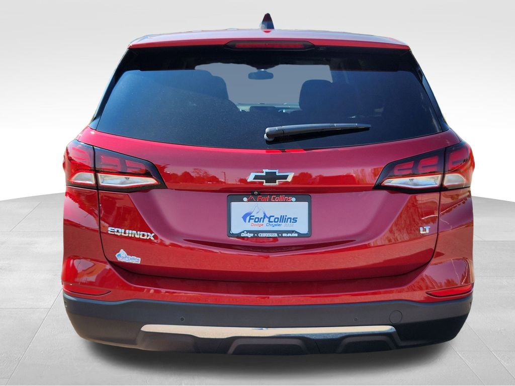 Used 2024 Chevrolet Equinox LT image 15