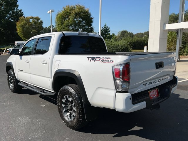 Used 2022 Toyota Tacoma TRD Off-Road w/ Technology Package RWD image 11