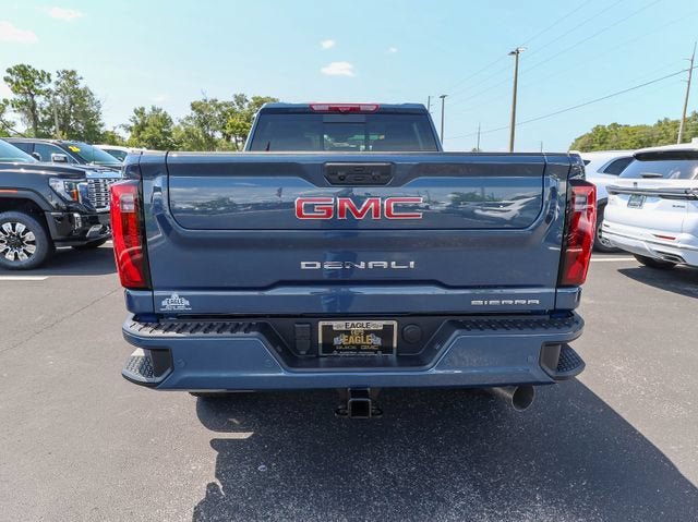 New 2026 GMC Sierra 2500 Denali w/ Denali Reserve Package AWD/4WD image 8