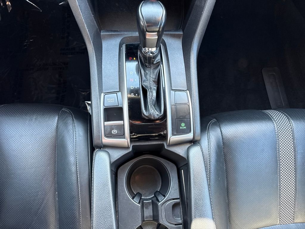 Used 2021 Honda Civic Sport Touring image 14