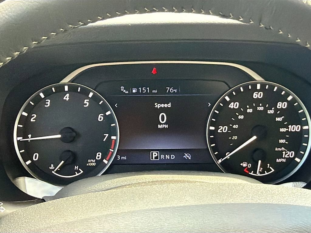 New 2026 Nissan Frontier SV w/ SV Convenience Package image 12