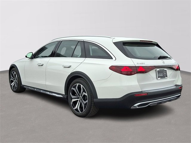 Certified 2025 Mercedes-Benz E 450 4MATIC All-Terrain Wagon image 6