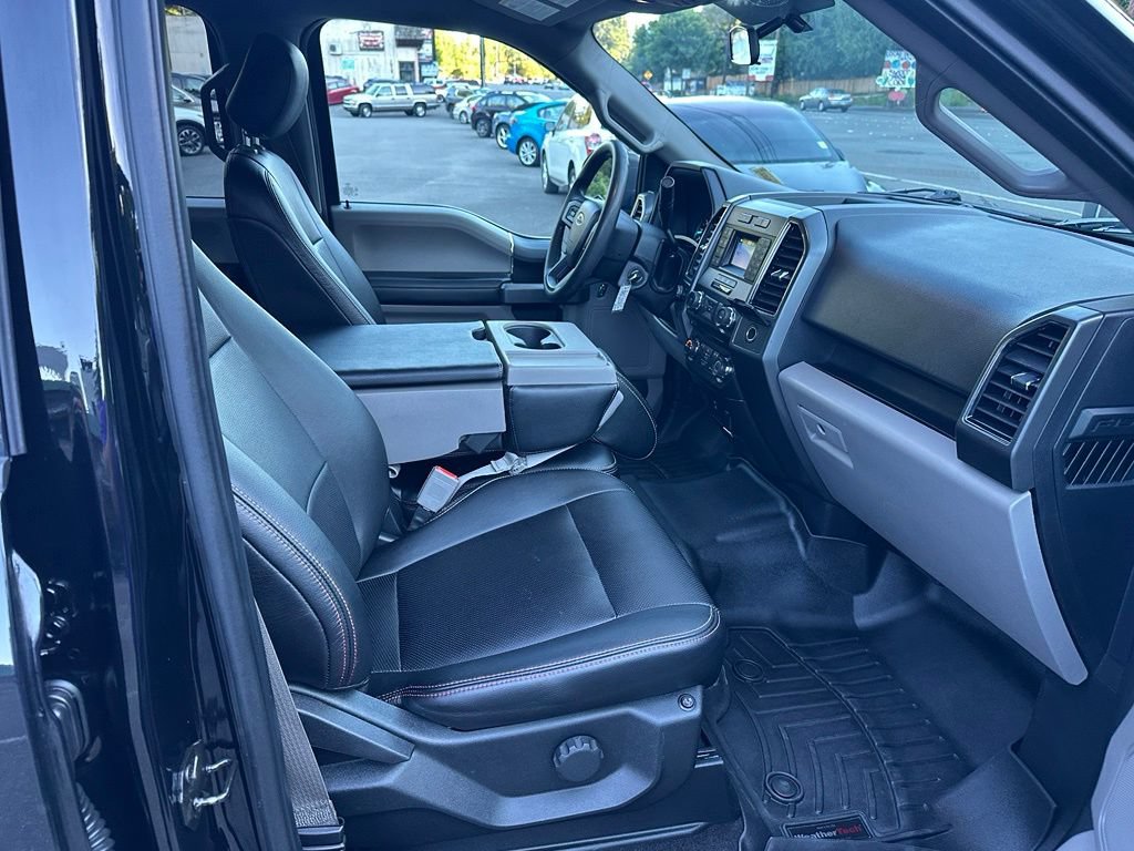 Used 2018 Ford F150 XLT AWD/4WD image 12