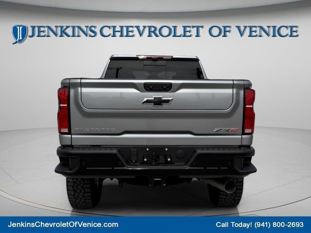 New 2026 Chevrolet Silverado 2500 ZR2 AWD/4WD image 6
