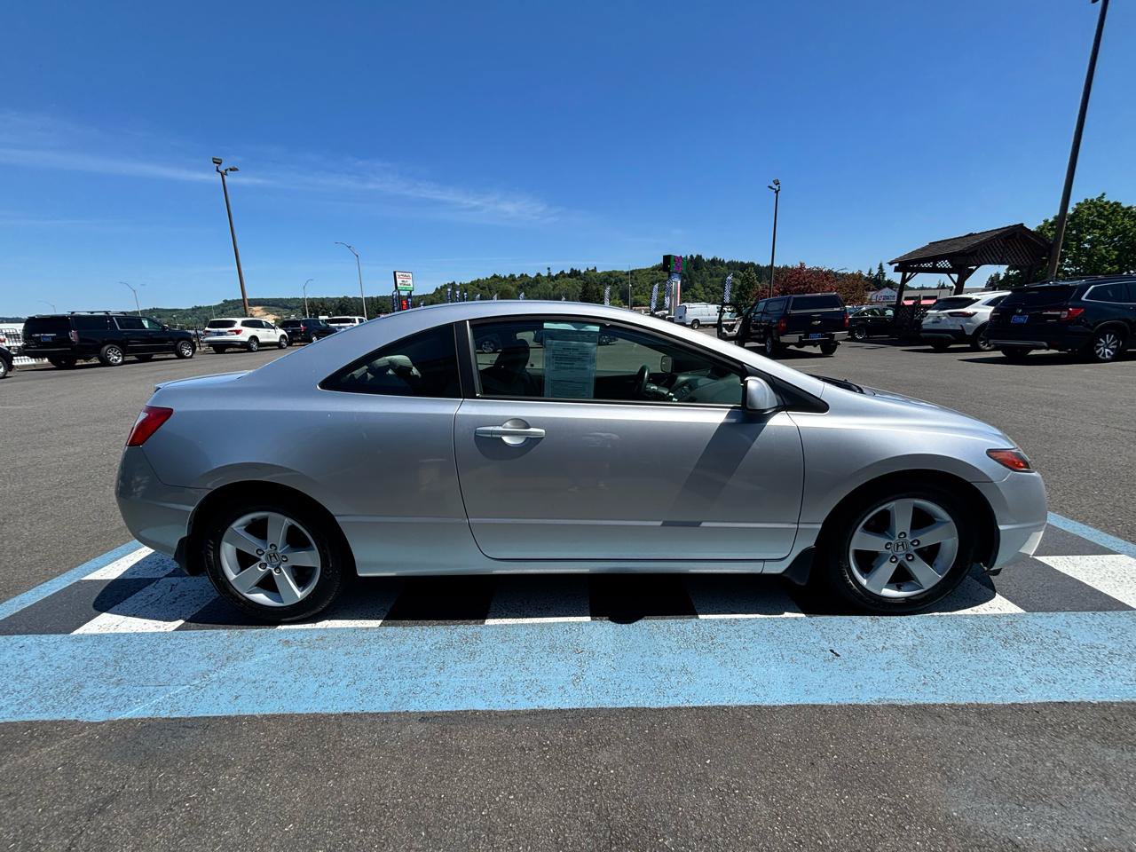 Used 2008 Honda Civic EX image 6