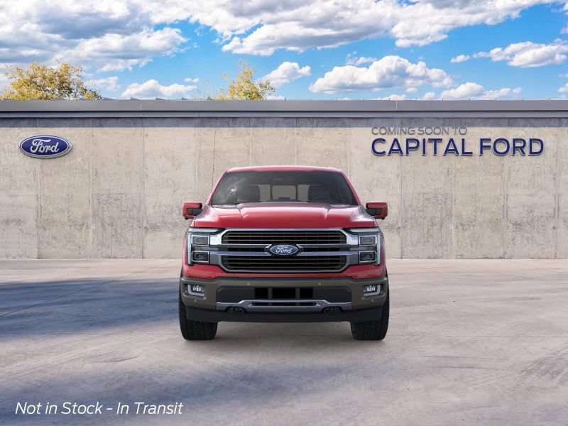 New 2026 Ford F150 King Ranch AWD/4WD image 2