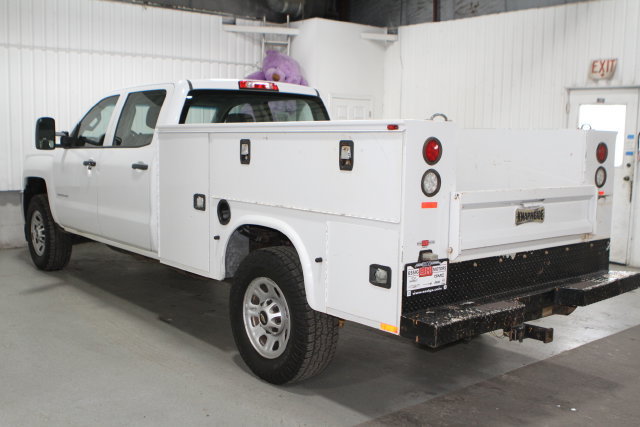 Used 2018 Chevrolet Silverado 3500 W/T AWD/4WD image 26