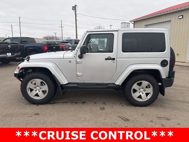 Used 2012 Jeep Wrangler Sahara w/ Dual Top Group image 6