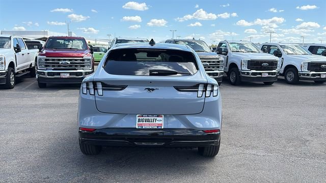 New 2025 Ford Mustang Mach-E Premium w/ Sport Appearance Package RWD image 4