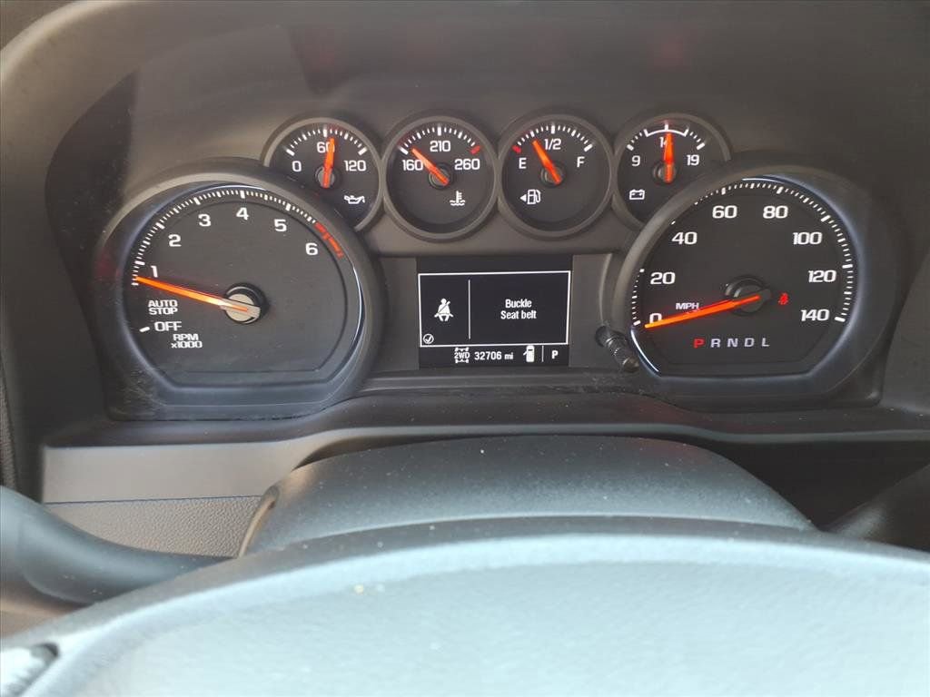 Used 2023 Chevrolet Silverado 1500 W/T w/ WT Value Package image 26