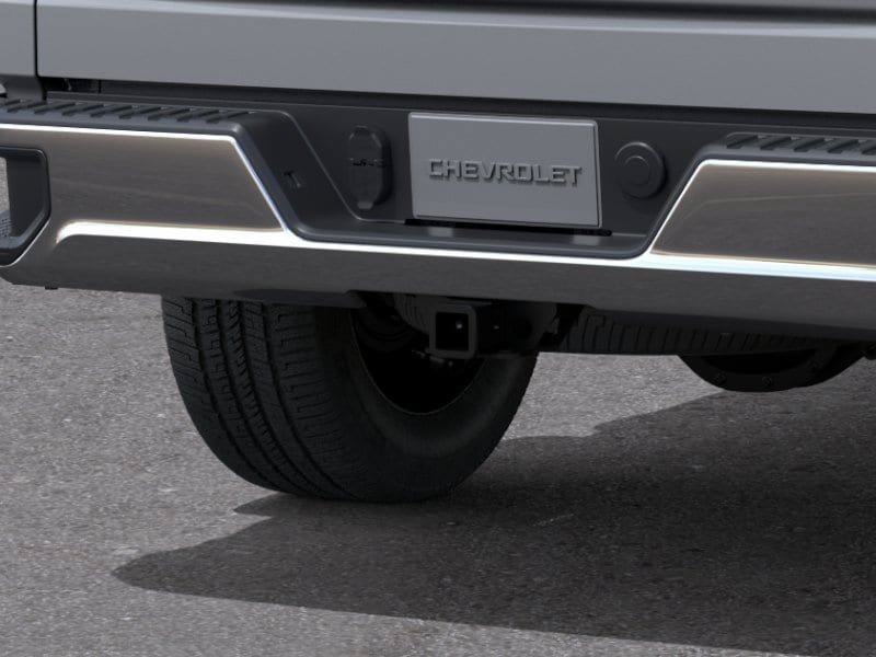 New 2026 Chevrolet Silverado 1500 LT AWD/4WD image 39