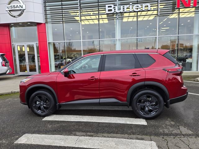 New 2026 Nissan Rogue SV w/ Cold Weather Package image 9