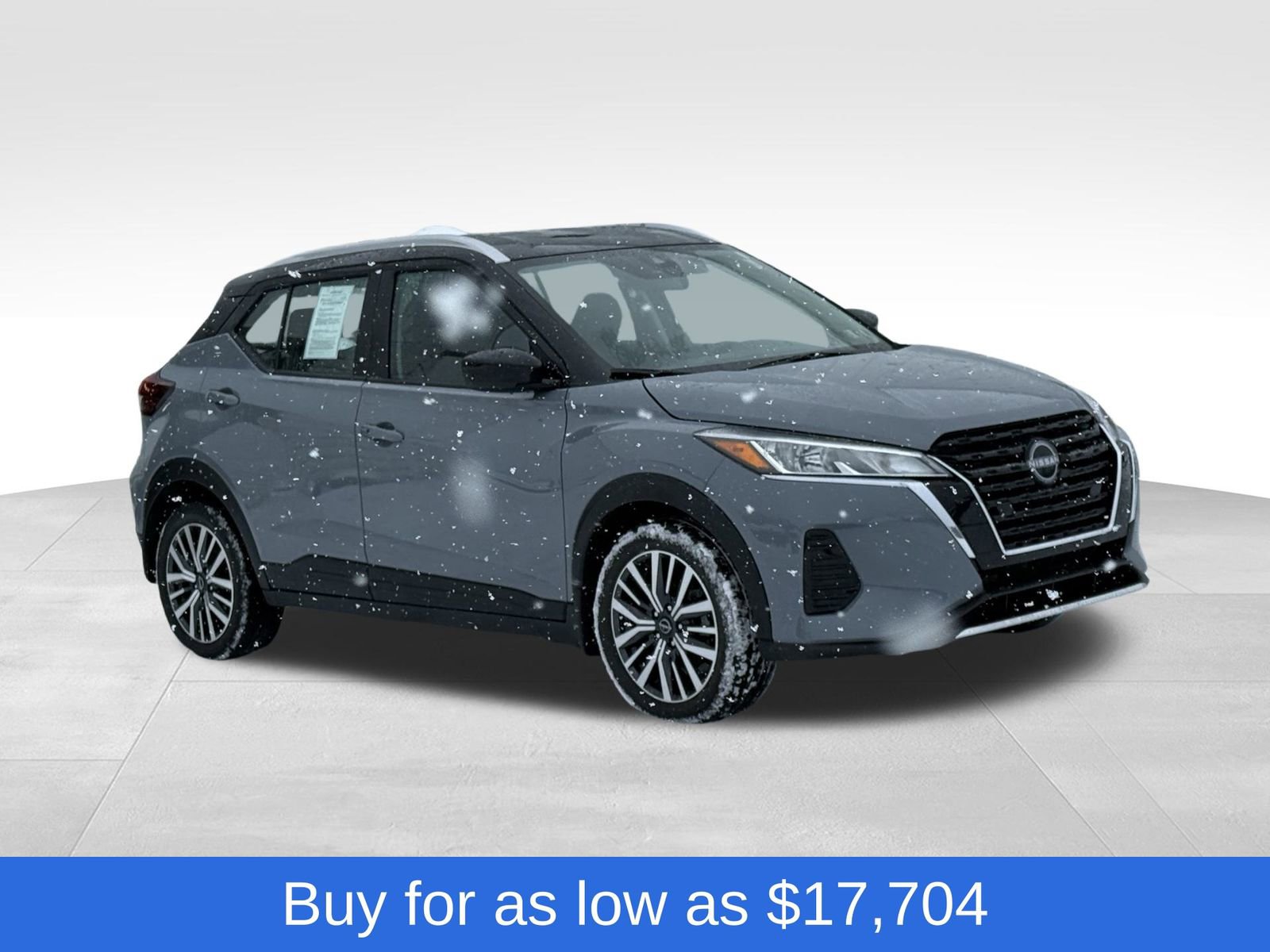 Used 2023 Nissan Kicks SV image 7