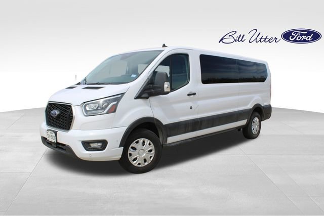 Used 2023 Ford Transit 350 XLT