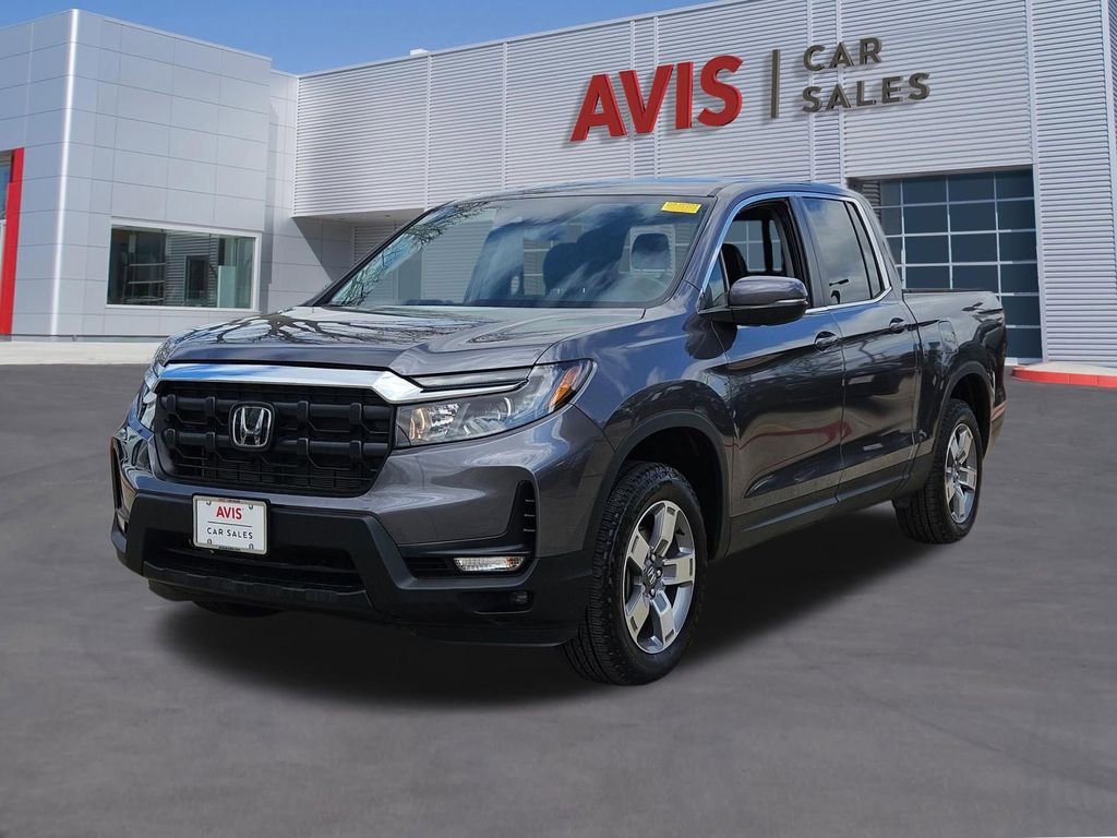 Used 2025 Honda Ridgeline RTL