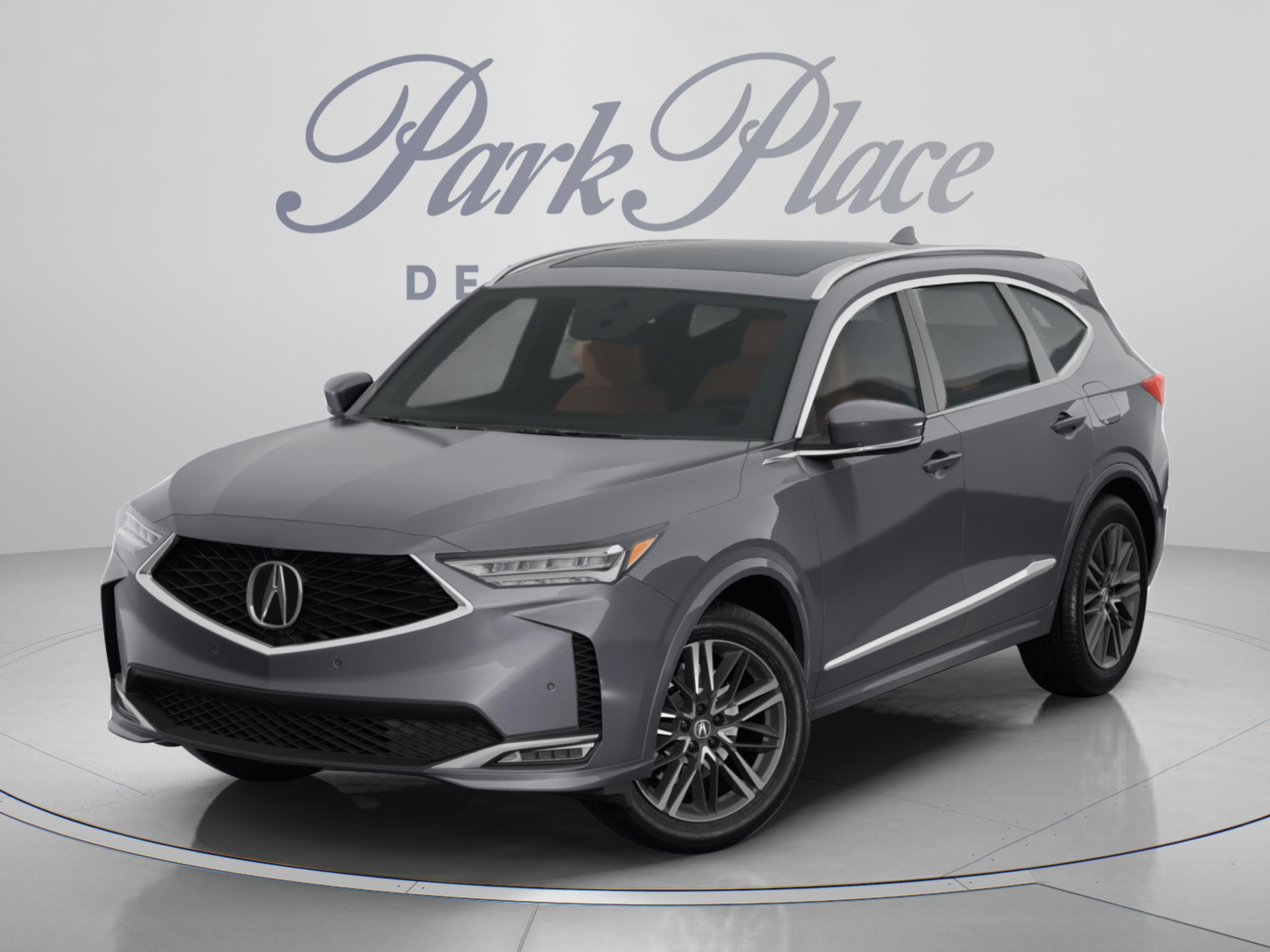 New 2026 Acura MDX A-Spec AWD/4WD video 1
