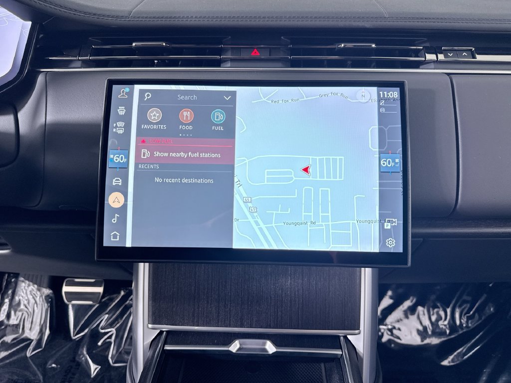 New 2027 Land Rover Range Rover SE AWD/4WD image 17
