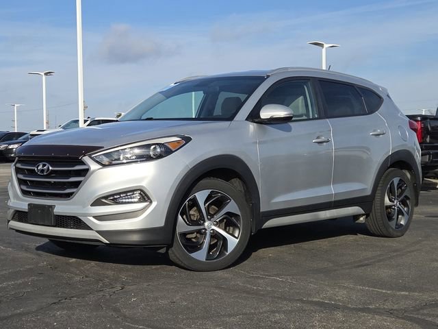 Used 2017 Hyundai Tucson Sport image 2