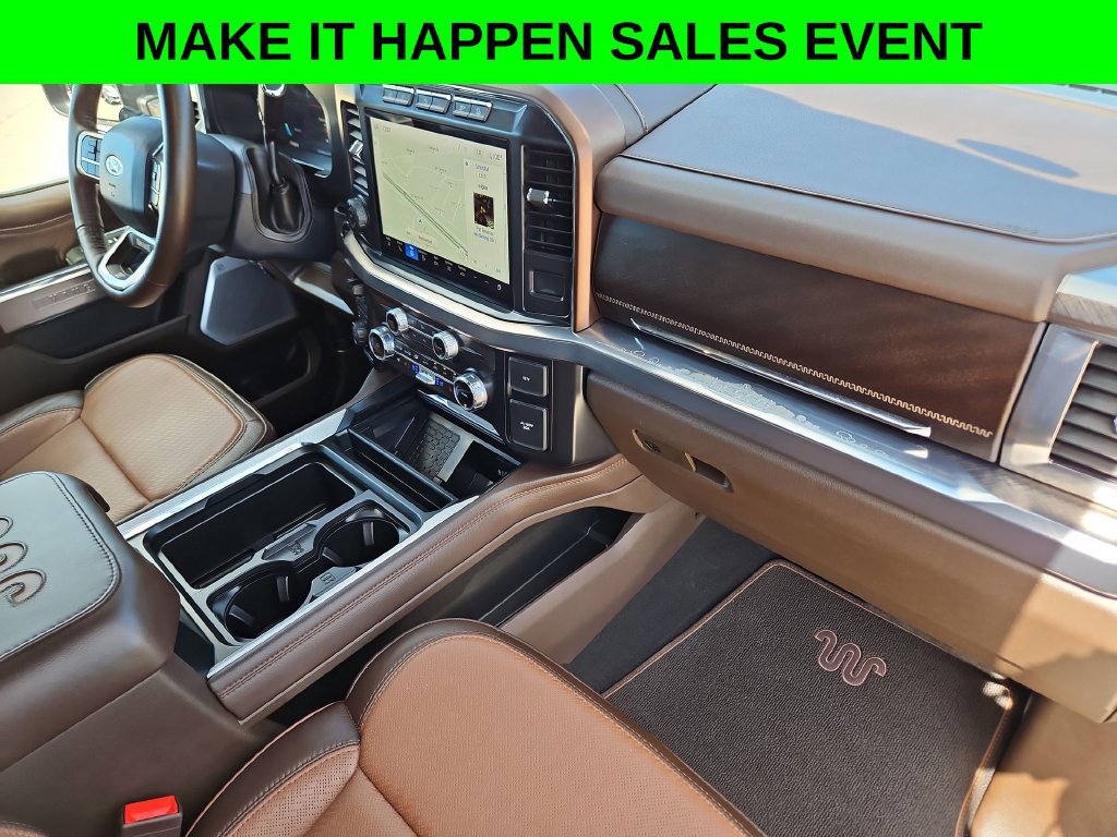 Used 2024 Ford F250 King Ranch w/ Tremor Off-Road Package AWD/4WD image 26