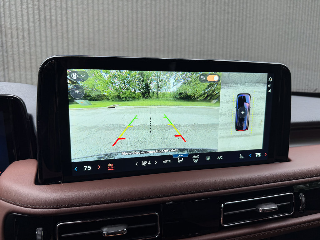 New 2026 Lincoln Aviator Reserve AWD/4WD image 55