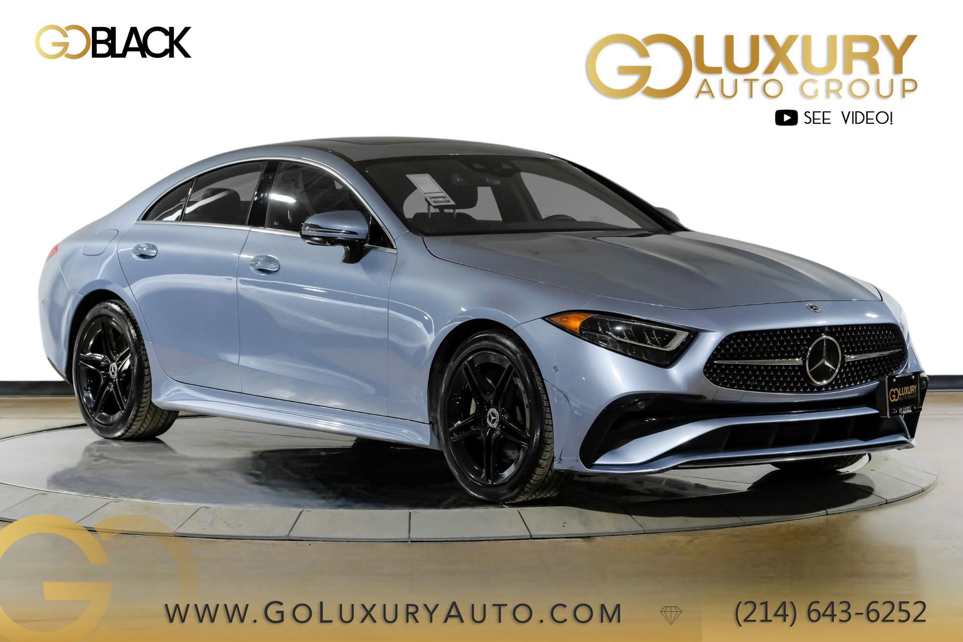 Used 2023 Mercedes-Benz CLS 450 4MATIC