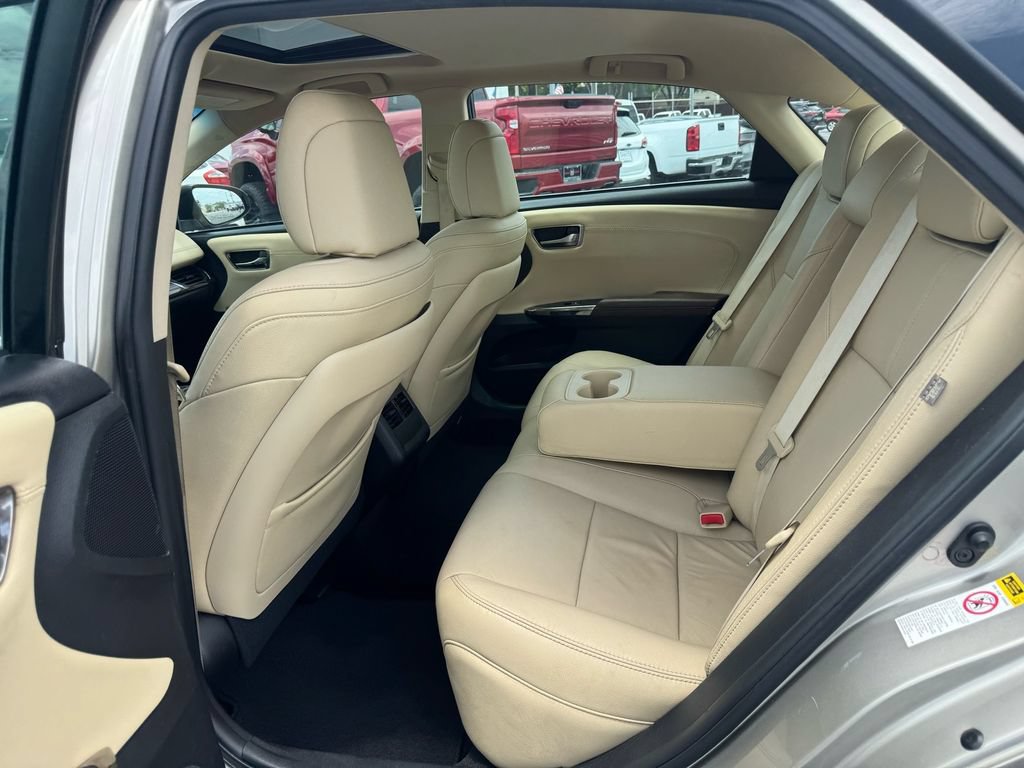Used 2014 Toyota Avalon XLE Premium FWD image 11