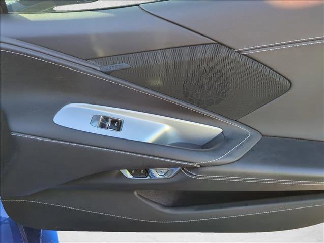 Used 2021 Chevrolet Corvette Stingray Coupe w/ 1LT image 26