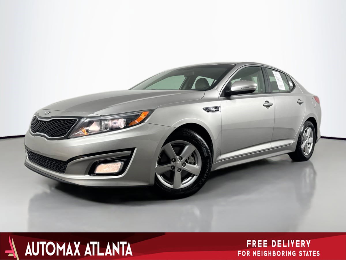 Used 2015 Kia Optima LX