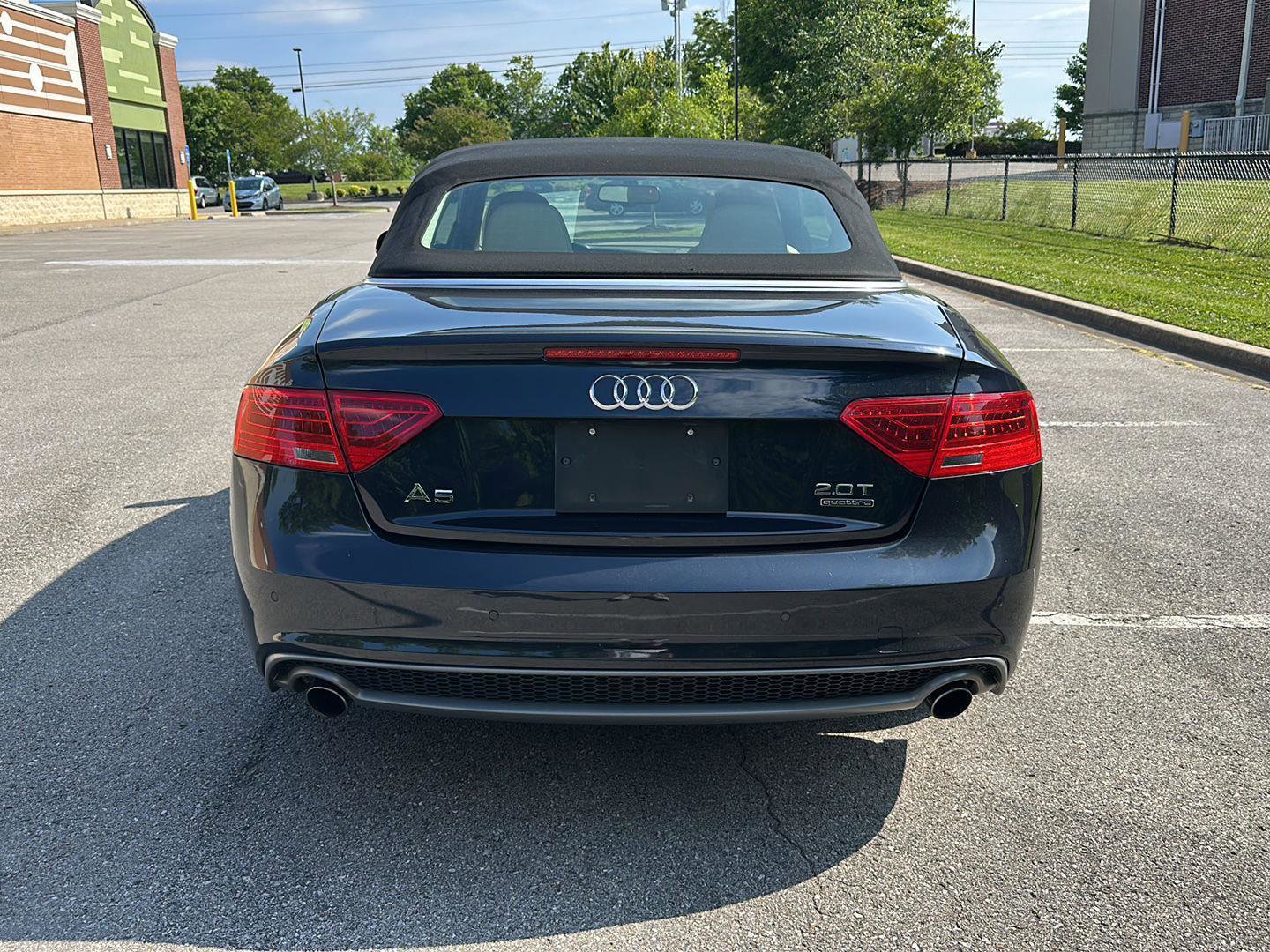 Used 2016 Audi A5 2.0T Premium Plus w/ Technology Package AWD/4WD image 4