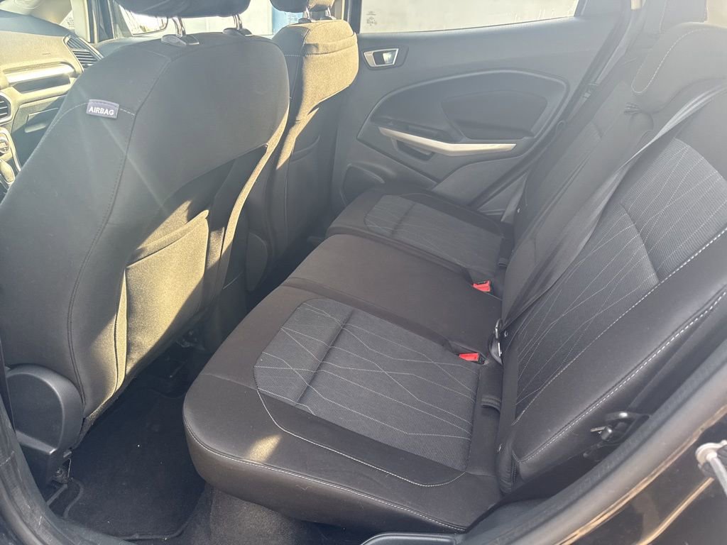 Used 2018 Ford EcoSport SE image 38