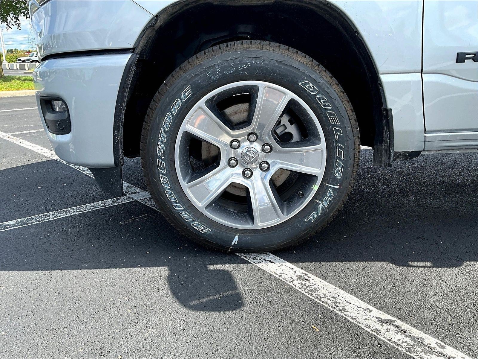 New 2026 RAM 1500 Express AWD/4WD image 24