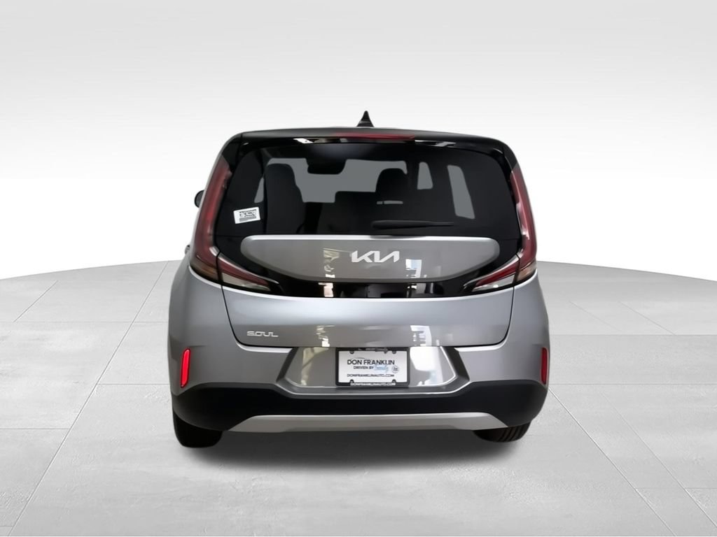 Certified 2024 Kia Soul LX w/ Option Group 015 FWD image 8