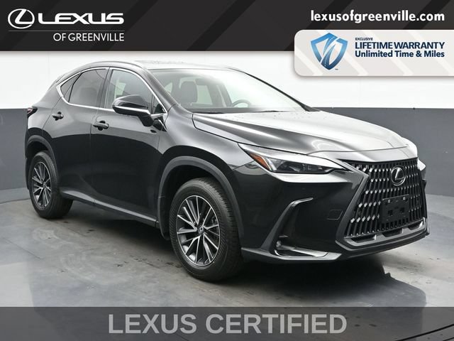 Certified 2024 Lexus NX 350 AWD video 1