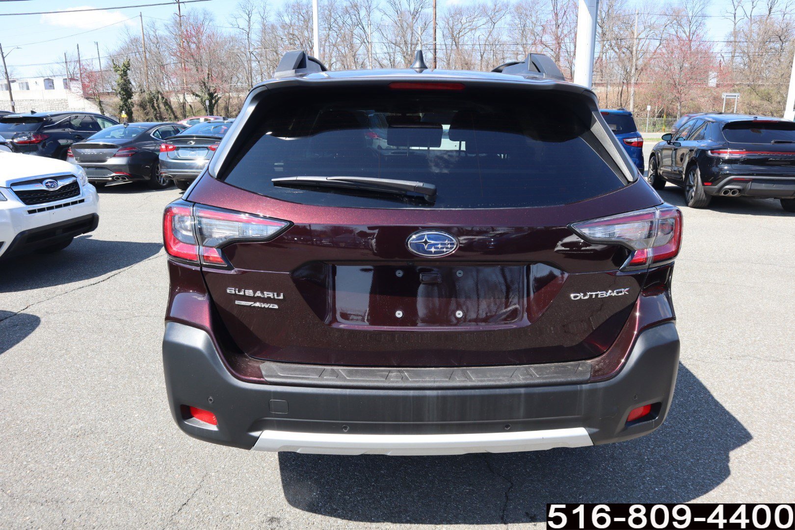 Used 2023 Subaru Outback Limited AWD/4WD image 5