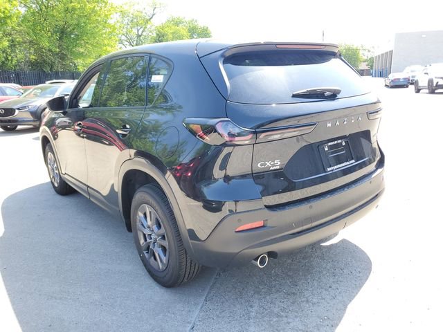 New 2026 MAZDA CX-5 Select AWD/4WD image 3
