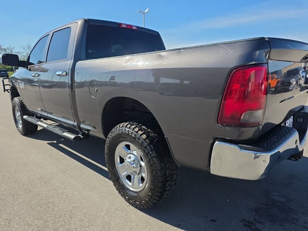 Used 2017 RAM 2500 Tradesman w/ Chrome Appearance Group AWD/4WD image 7