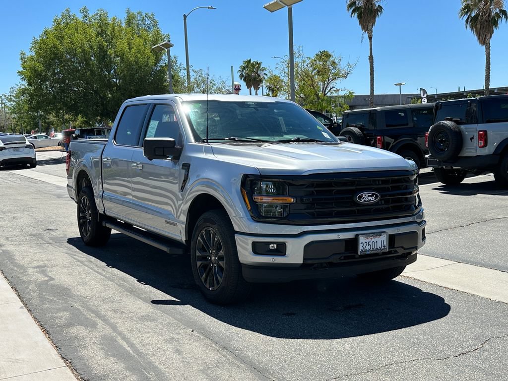 Certified 2025 Ford F150 XLT w/ Equipment Group 302A MID AWD/4WD image 64
