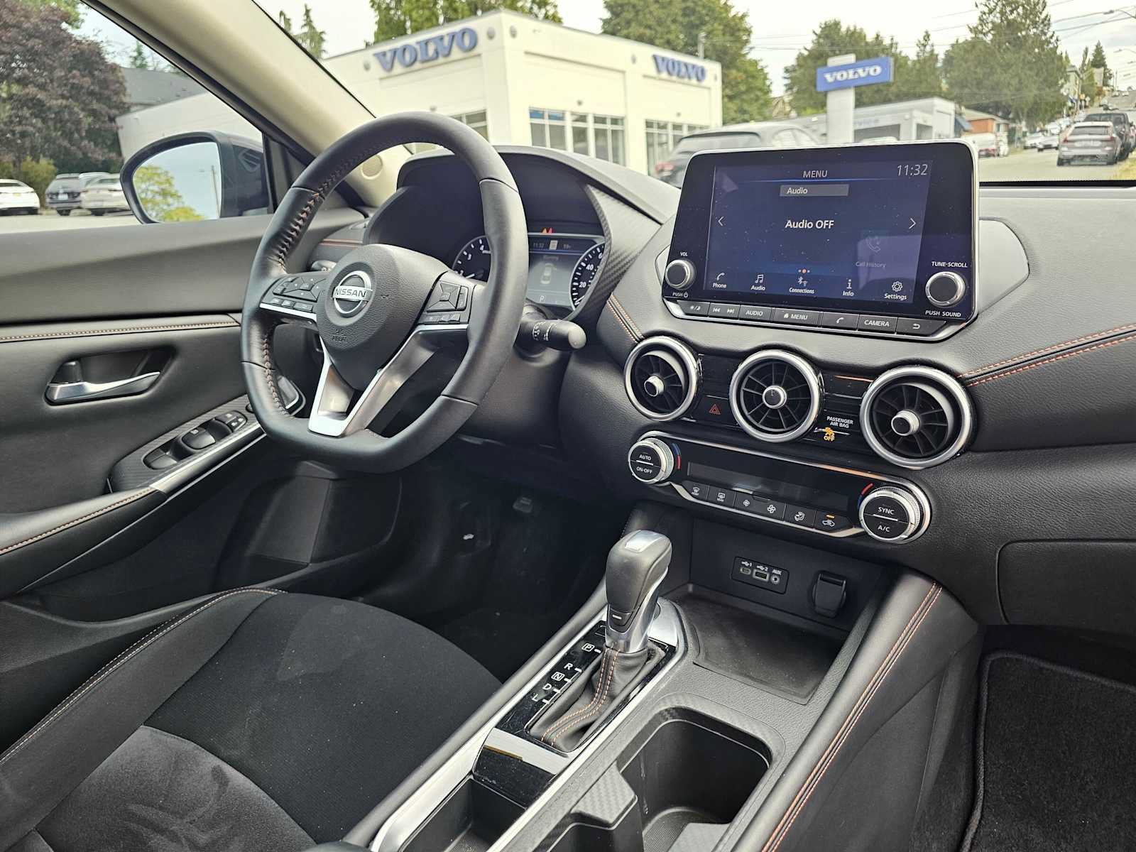 Used 2020 Nissan Sentra SR FWD image 12