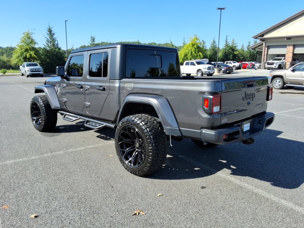 Used 2022 Jeep Gladiator Sport AWD/4WD image 7